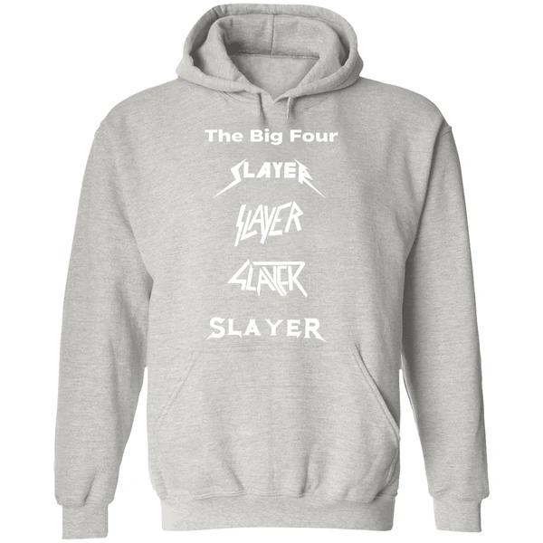 The Big Four P Layer Slayer Hoodie - Image 9