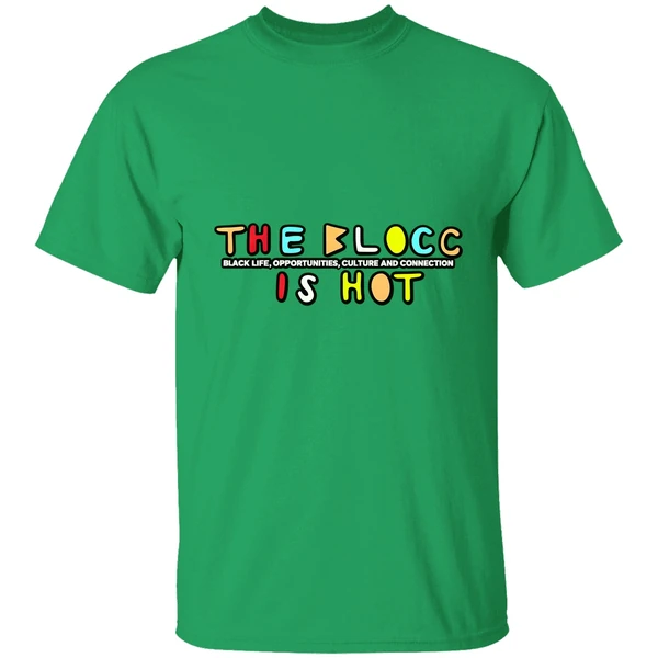 The Blocc Is Hot Issa Rae Shirt