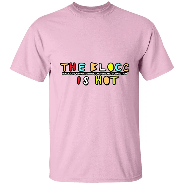 The Blocc Is Hot Issa Rae Shirt The Blocc Is Hot Issa Rae Shirt