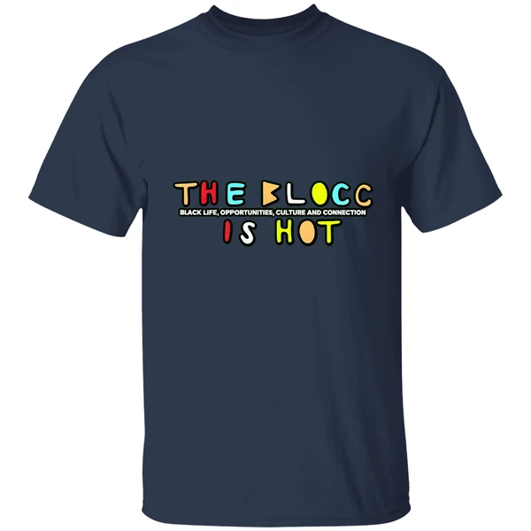 The Blocc Is Hot Issa Rae Shirt - Image 4