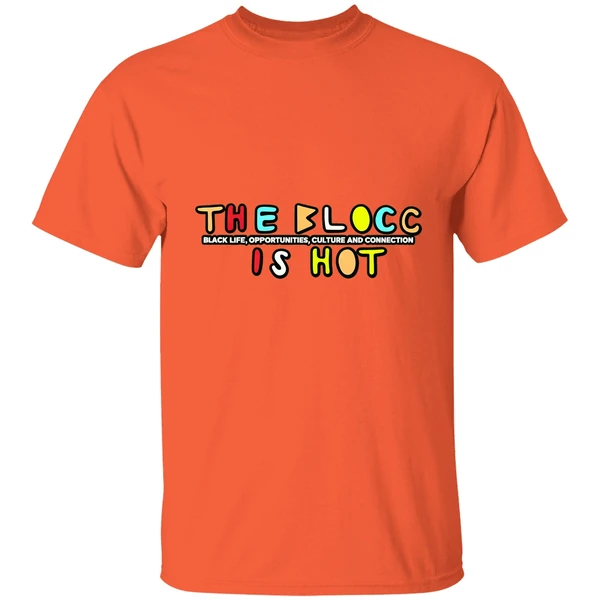 The Blocc Is Hot Issa Rae Shirt - Image 5