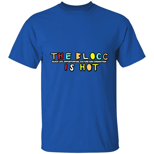 The Blocc Is Hot Issa Rae Shirt - Image 7