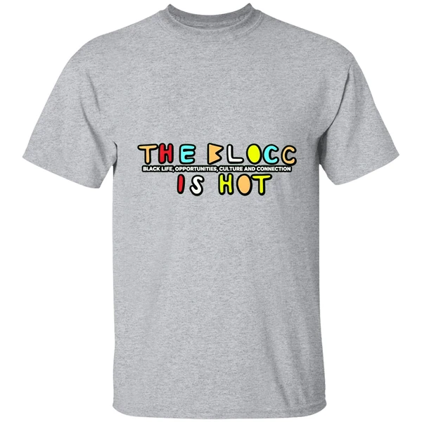 The Blocc Is Hot Issa Rae Shirt - Image 8