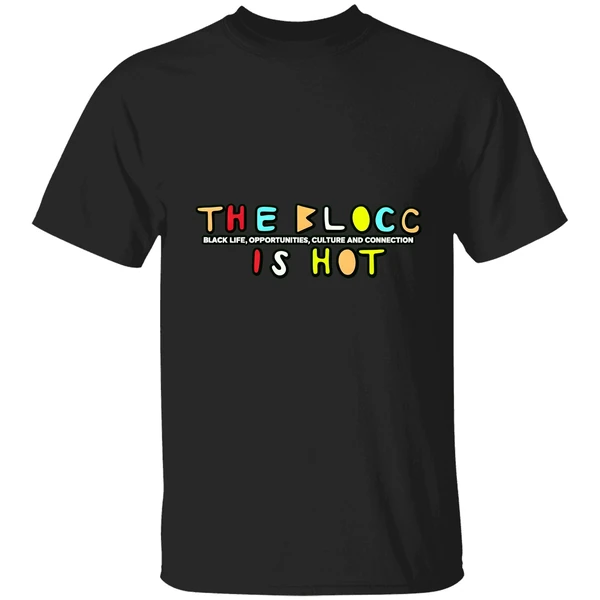 The Blocc Is Hot Issa Rae Shirt - Image 9
