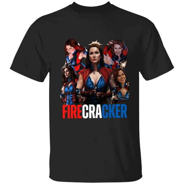 The Boys Season 4 Firecracker Supe Shirt