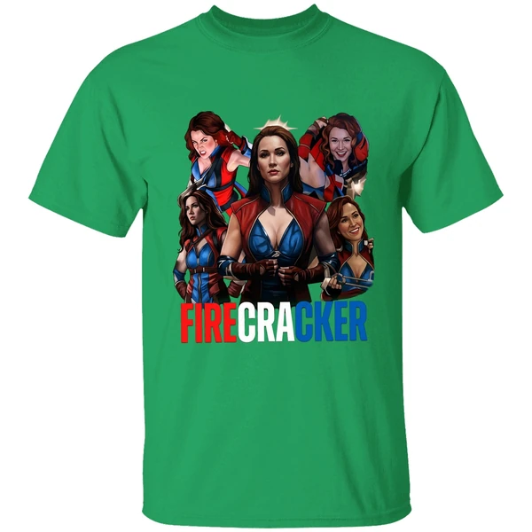 The Boys Season 4 Firecracker Supe Shirt - Image 2