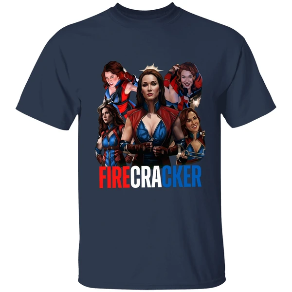 The Boys Season 4 Firecracker Supe Shirt - Image 5