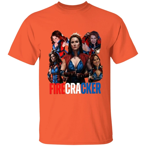 The Boys Season 4 Firecracker Supe Shirt - Image 6
