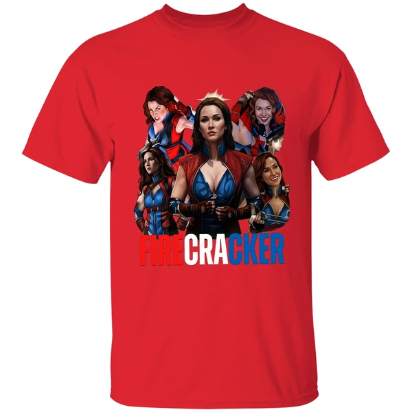 The Boys Season 4 Firecracker Supe Shirt - Image 7