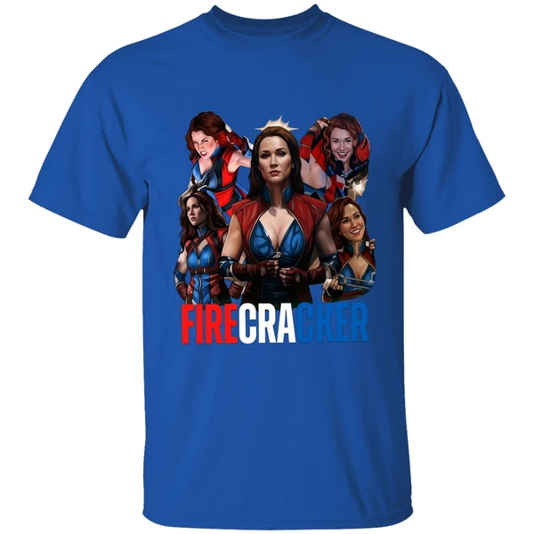 The Boys Season 4 Firecracker Supe Shirt - Image 8