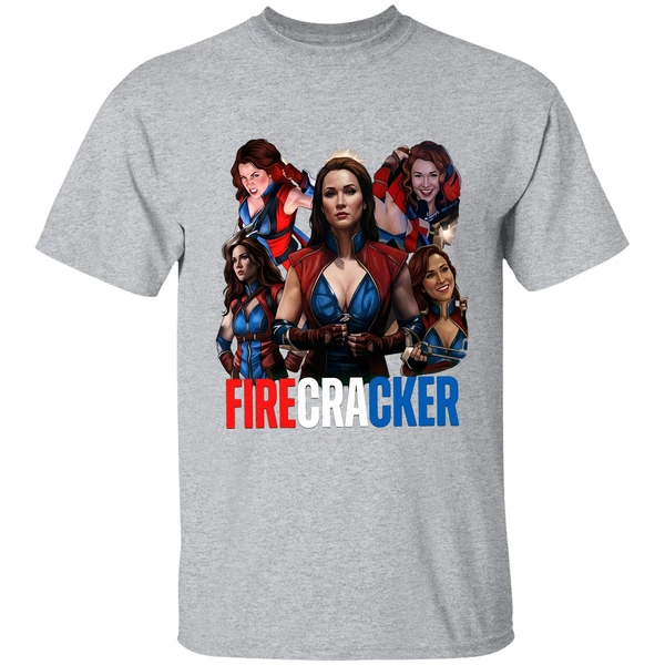 The Boys Season 4 Firecracker Supe Shirt - Image 9