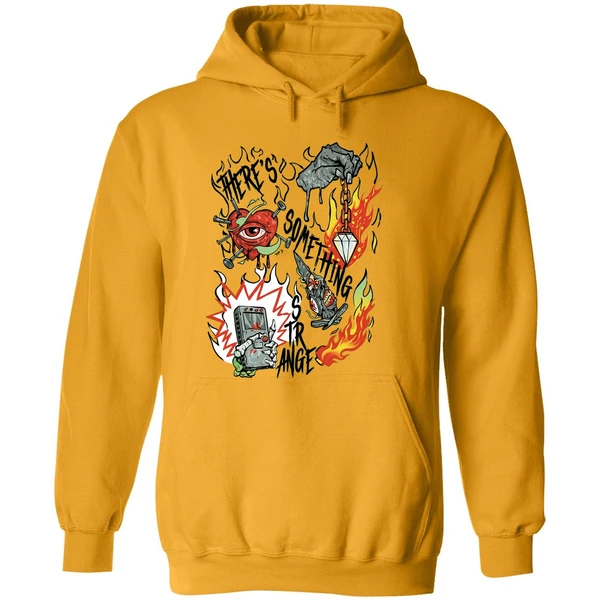 The Boys Trip Of Terror Something Strange 2025 New Hoodie