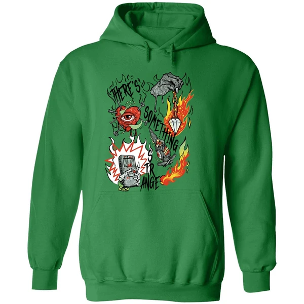 The Boys Trip Of Terror Something Strange 2025 New Hoodie - Image 2