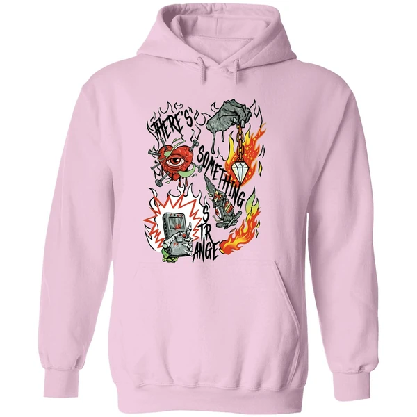 The Boys Trip Of Terror Something Strange 2025 New Hoodie - Image 5