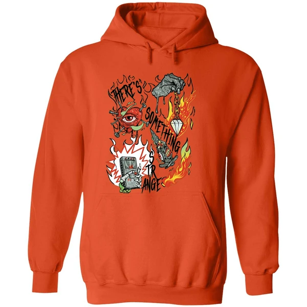 The Boys Trip Of Terror Something Strange 2025 New Hoodie - Image 6