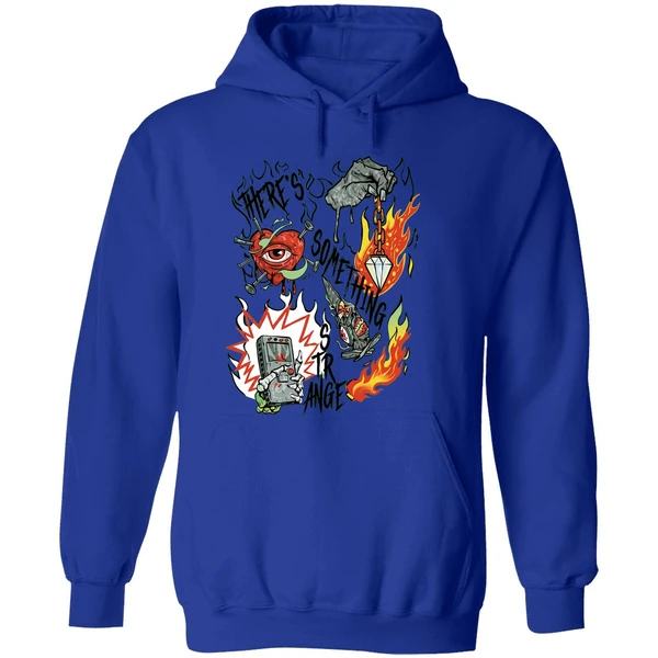 The Boys Trip Of Terror Something Strange 2025 New Hoodie - Image 7