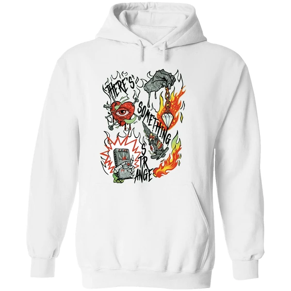 The Boys Trip Of Terror Something Strange 2025 New Hoodie - Image 8