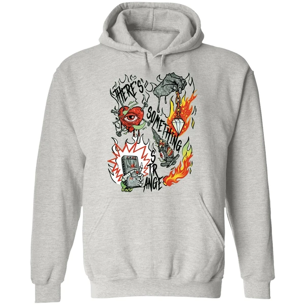 The Boys Trip Of Terror Something Strange 2025 New Hoodie - Image 9