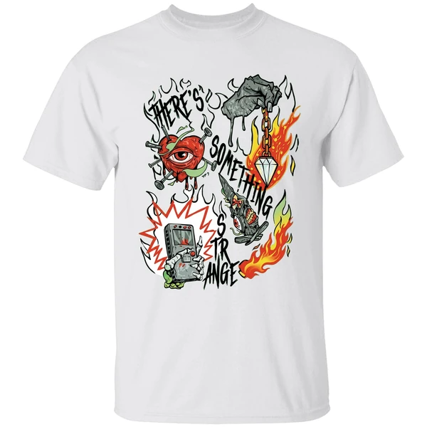 The Boys Trip Of Terror Something Strange 2025 New Shirt