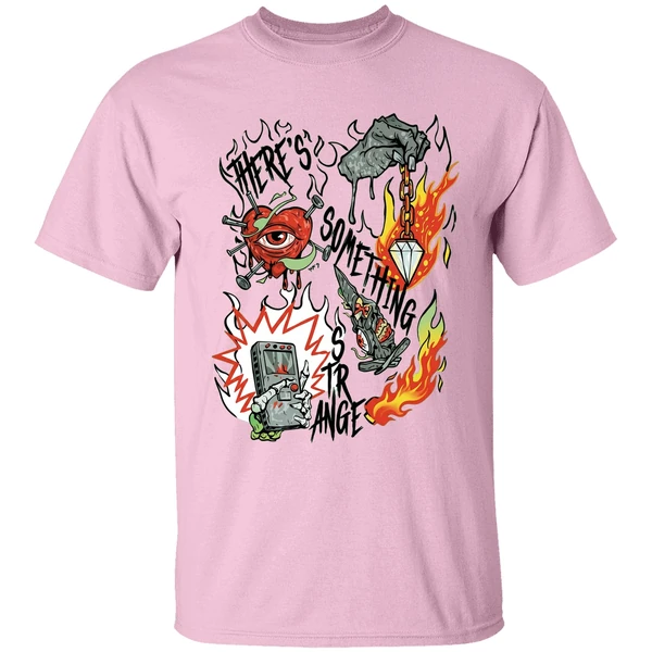 The Boys Trip Of Terror Something Strange 2025 New Shirt - Image 2