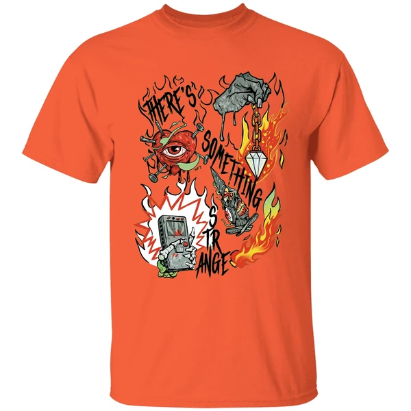 The Boys Trip Of Terror Something Strange 2025 New Shirt - Image 3