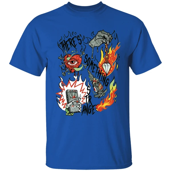 The Boys Trip Of Terror Something Strange 2025 New Shirt - Image 5