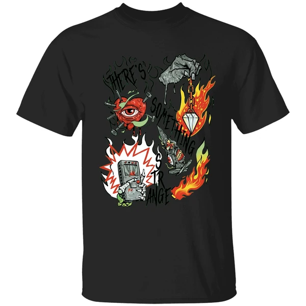 The Boys Trip Of Terror Something Strange 2025 New Shirt - Image 7