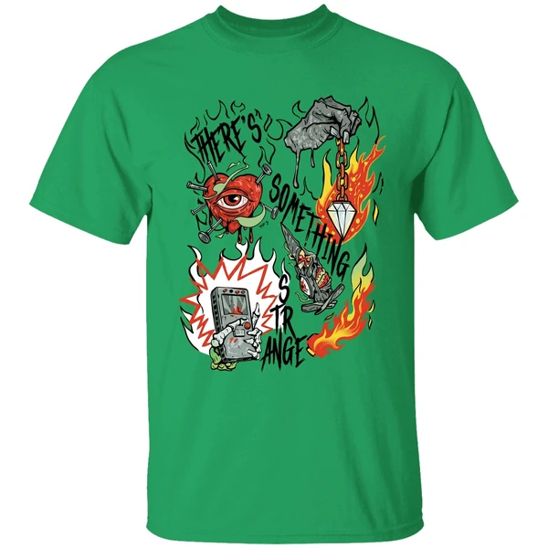 The Boys Trip Of Terror Something Strange 2025 New Shirt - Image 8