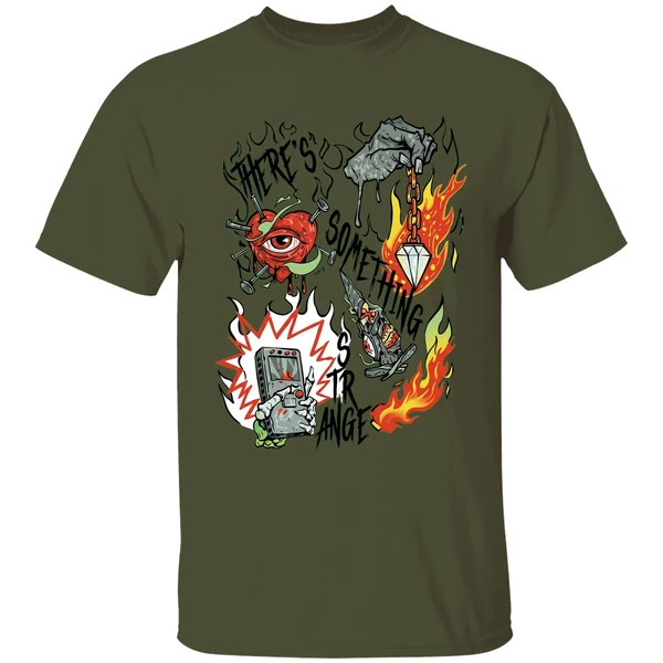 The Boys Trip Of Terror Something Strange 2025 New Shirt - Image 9