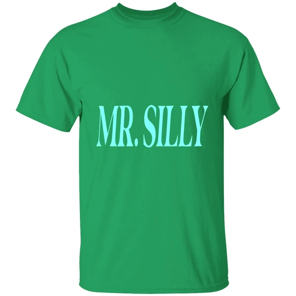 The Burnt Peanut Mr Silly Shirt - Image 2
