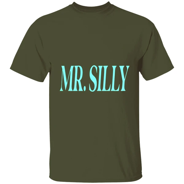 The Burnt Peanut Mr Silly Shirt - Image 4