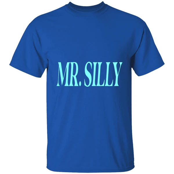 The Burnt Peanut Mr Silly Shirt - Image 8