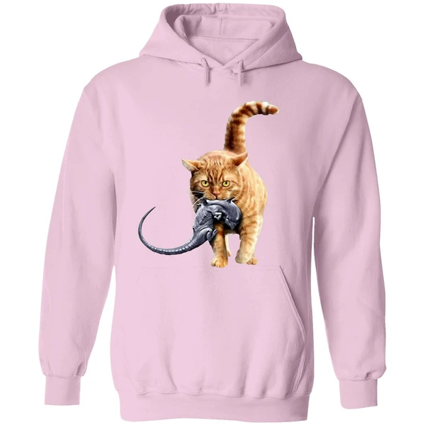 The Cat Alien Jonesy Hoodie - Image 5