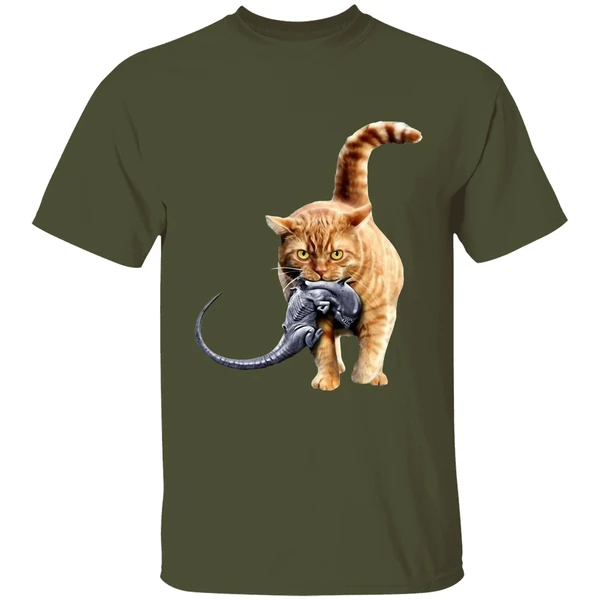 The Cat Alien Jonesy Shirt - Image 4