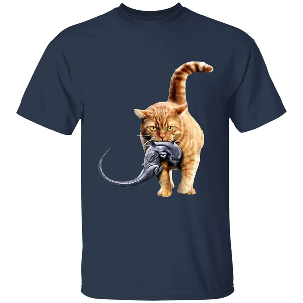 The Cat Alien Jonesy Shirt - Image 5