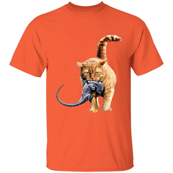 The Cat Alien Jonesy Shirt - Image 6