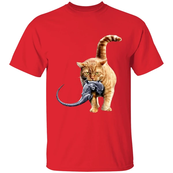 The Cat Alien Jonesy Shirt - Image 7
