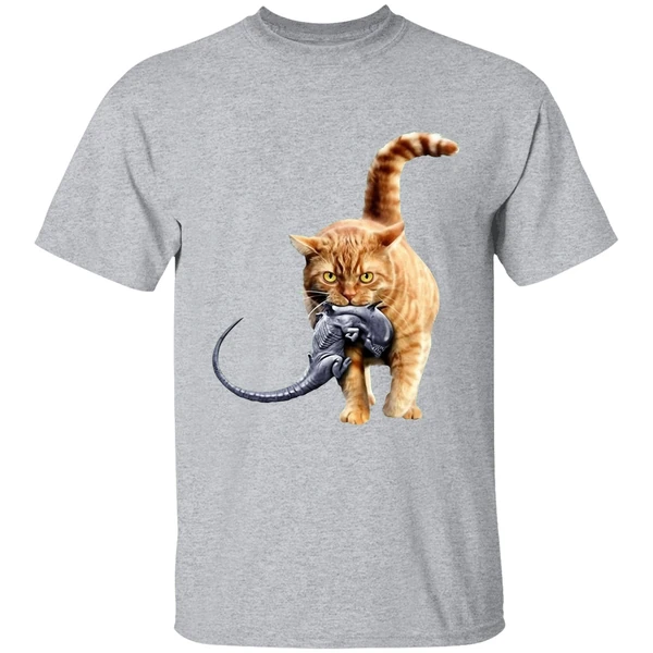 The Cat Alien Jonesy Shirt - Image 9