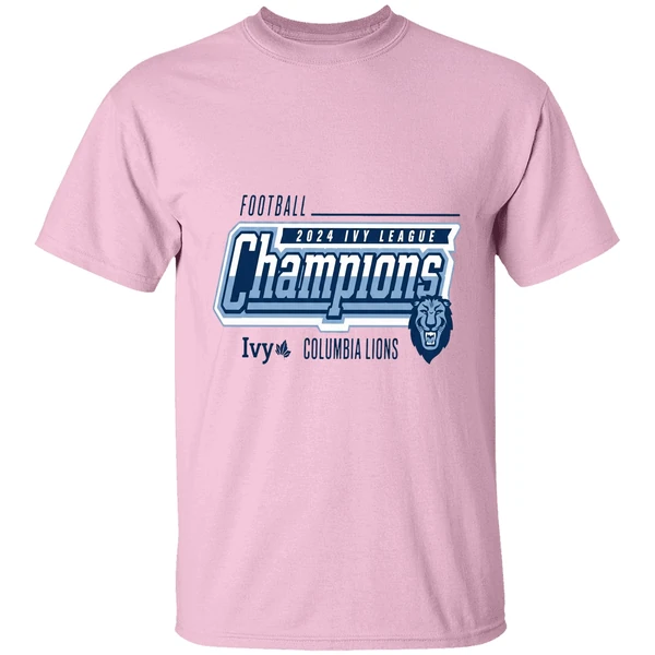 The Columbia Lions 2024 Ivy League Champions Shirt - Image 3