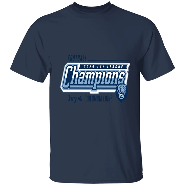 the-columbia-lions-2024-ivy-league-champions-shirt-navy