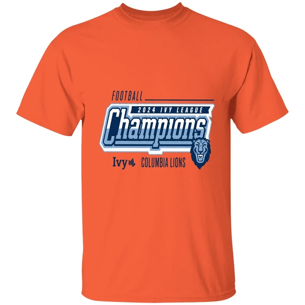 The Columbia Lions 2024 Ivy League Champions Shirt - Image 6