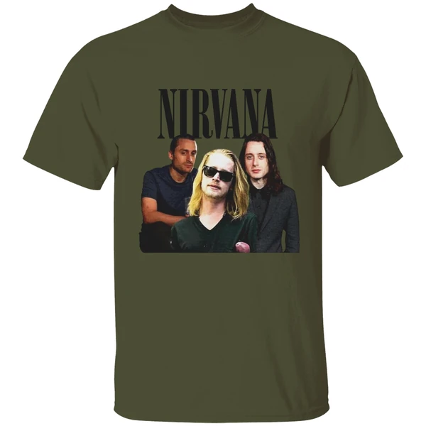 The Culkin Brothers Nirvana Shirt - Image 3