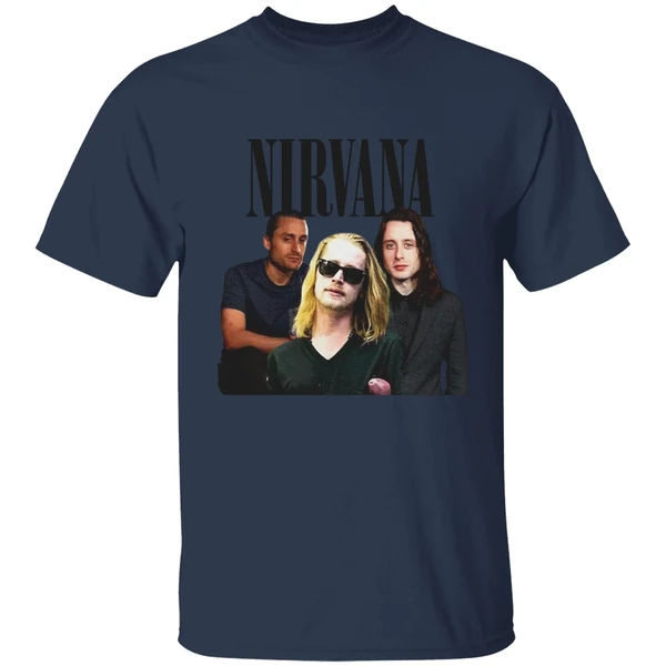 The Culkin Brothers Nirvana Shirt - Image 4