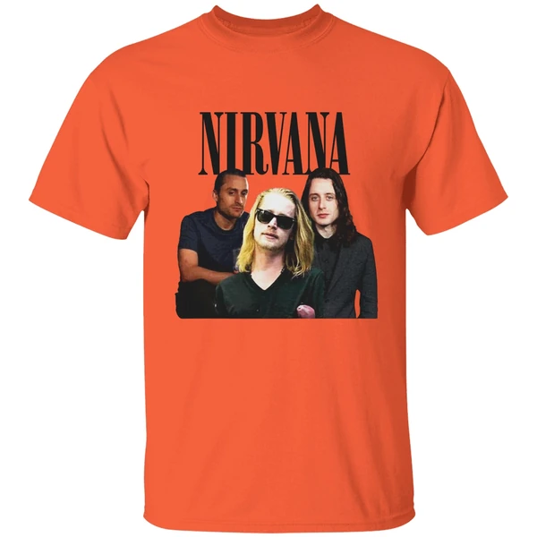 The Culkin Brothers Nirvana Shirt - Image 5