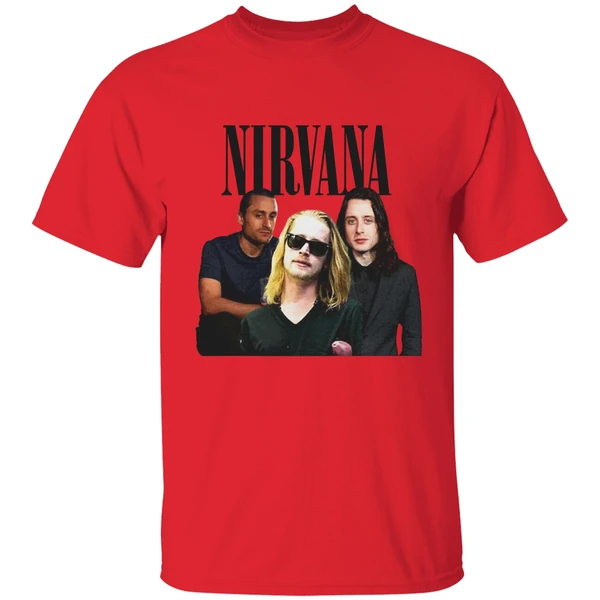 The Culkin Brothers Nirvana Shirt - Image 6