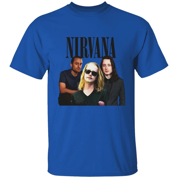 The Culkin Brothers Nirvana Shirt - Image 7