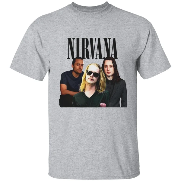 The Culkin Brothers Nirvana Shirt - Image 8