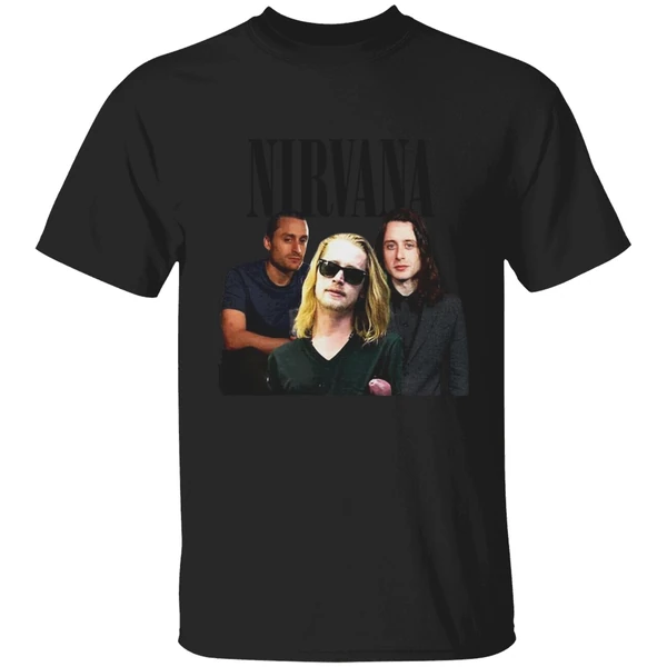 The Culkin Brothers Nirvana Shirt - Image 9