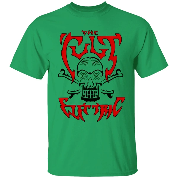 The Cult Apparel Electric Skull Shirt Anti Ice Frog Shirt - Image 8