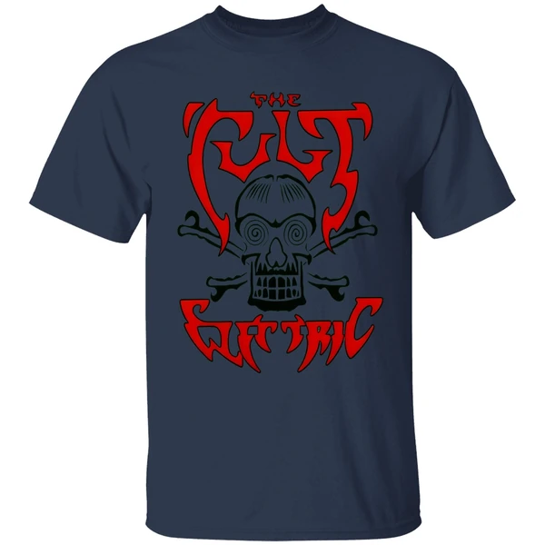 The Cult Apparel Electric Skull Shirt Anti Ice Frog Shirt - Image 4